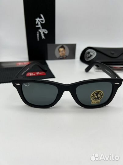 Очки ray ban wayfarer 2140