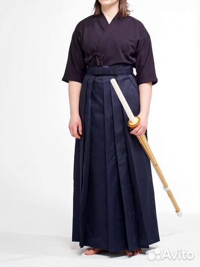 Хакама - Униформа для кендо