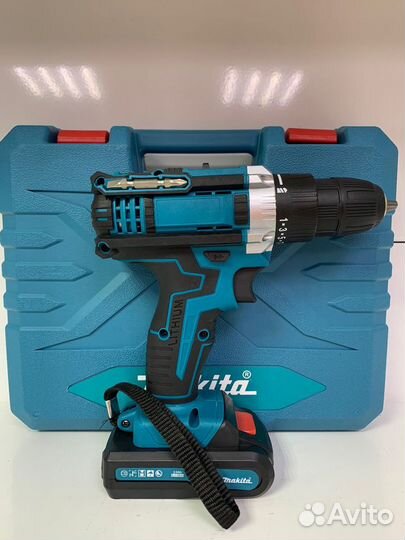 Шуруповерт Makita 18V