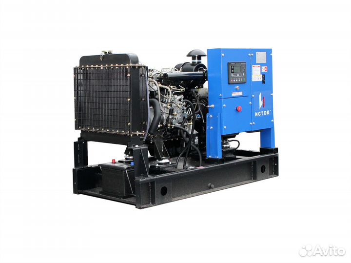 Генератор 40 кВт оптовая стоимость