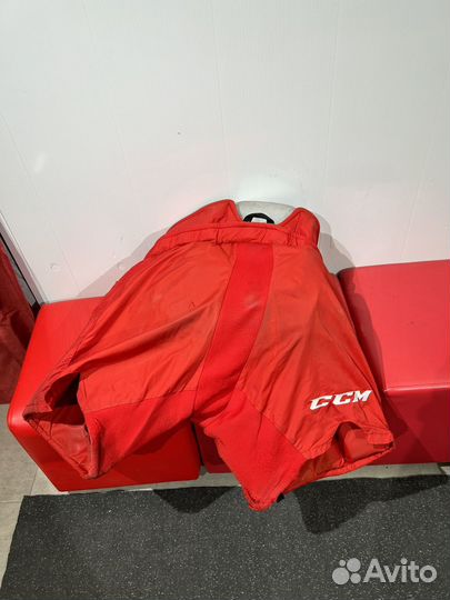 Вратарские шорты CCM HPG 12A sr XL