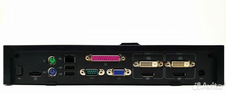 Док-станция dell PR02X