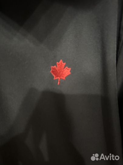 Canada goose heli arctic