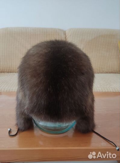 Соболиная шапка