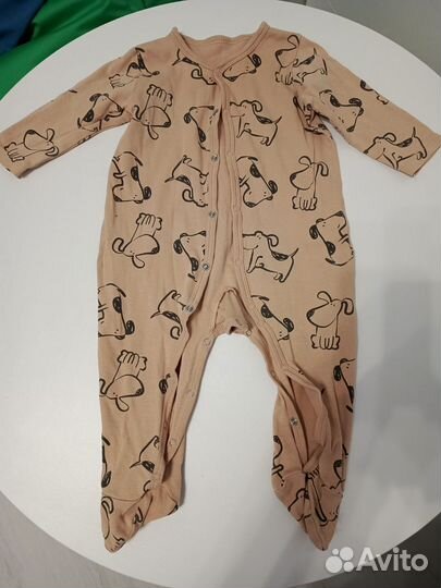 Слип комбинезон