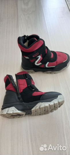 Сапоги для мальчика