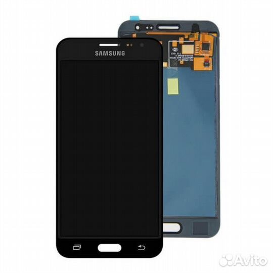 Замена дисплея Samsung J320 Galaxy J3 оригинал