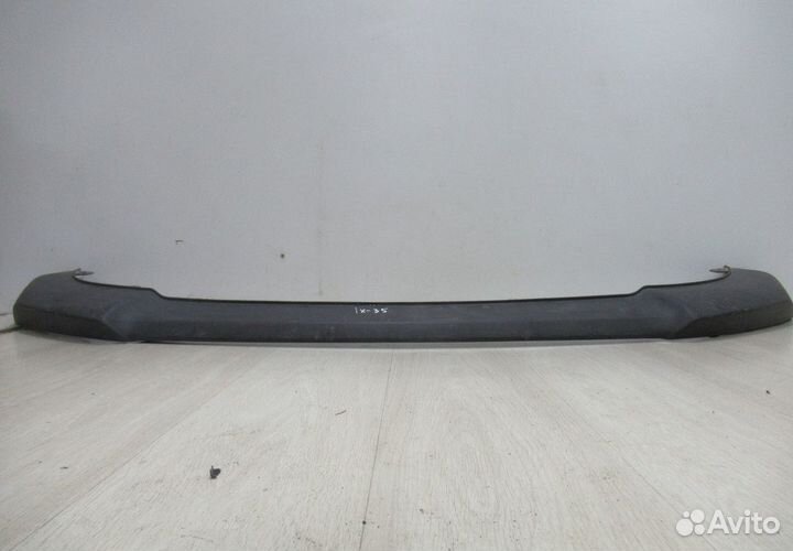 Спойлер переднего Hyundai iX35 (10) oem 865122y000