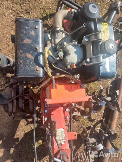 Мульчер Aimery EF-155, 2019