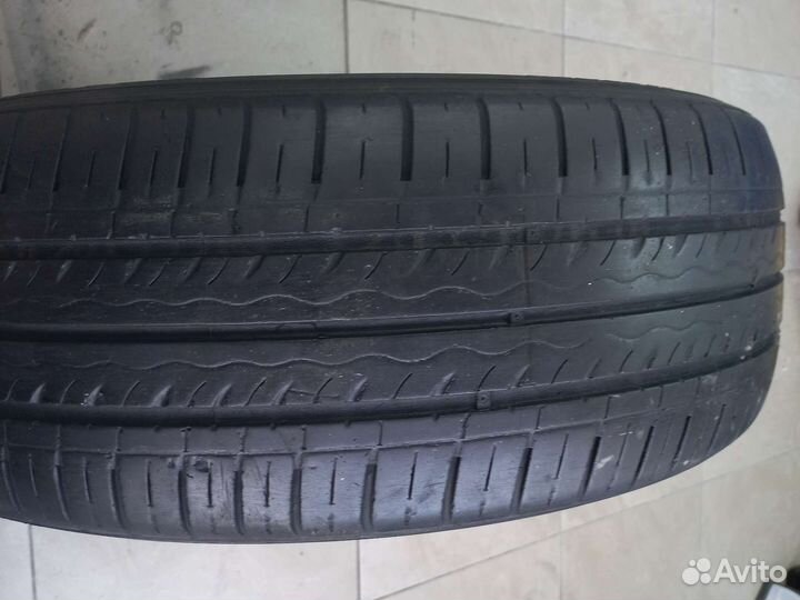 Kumho Solus KH17 205/60 R16 92V