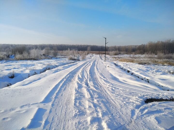 Участок 6,7 сот. (ИЖС)