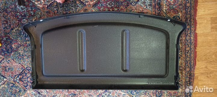 Задняя полка для kia