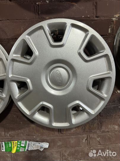 Колпаки на форд