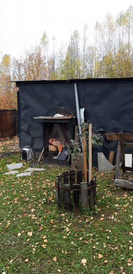 Участок 10 сот. (СНТ, ДНП)