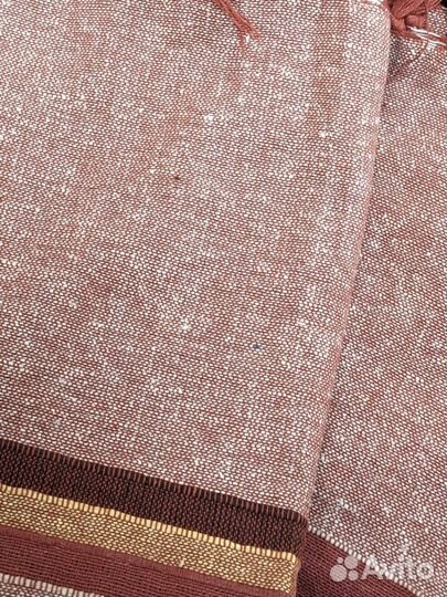 Покрывало плед хлопковое Pinterest 225х250 см