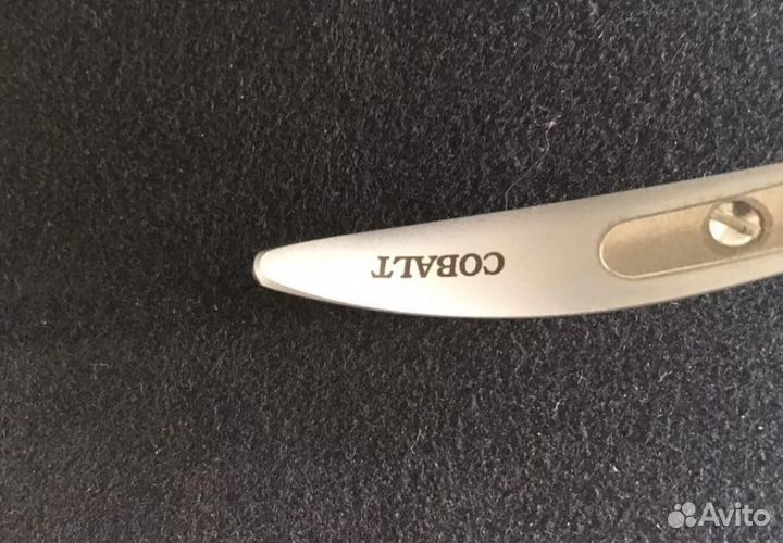 Кусачки маникюрные metzger 4mm, н-ж 7 9 мм