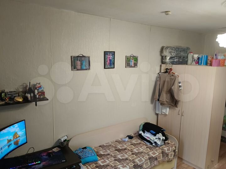 Комната 19,9 м² в 1-к., 4/4 эт.