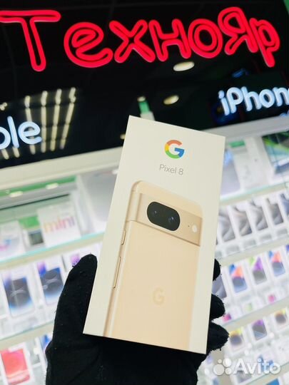 Google Pixel 8, 8/128 ГБ