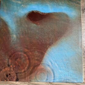 Pink Floyd Meddle lp UK original