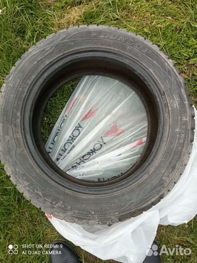 Dunlop Winter Maxx 205/55 R16