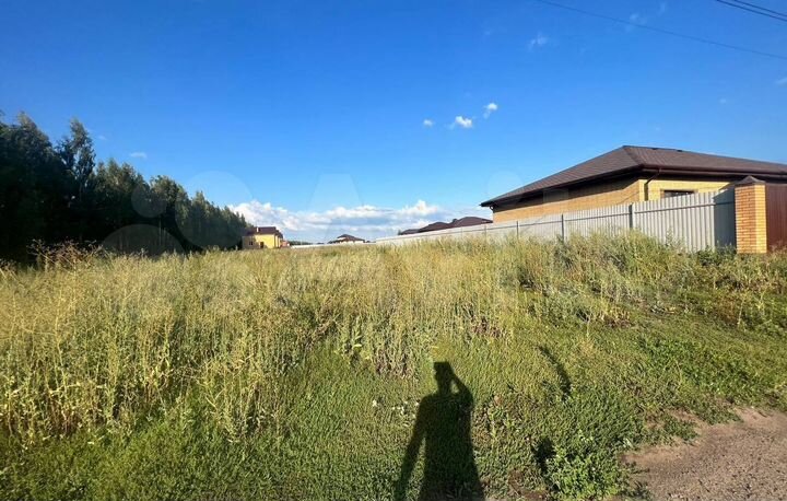 Участок 10 сот. (ИЖС)