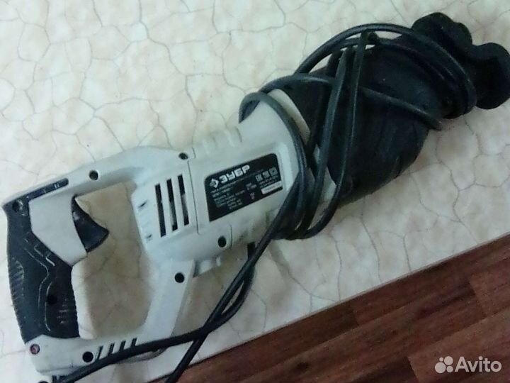 Электроножовка