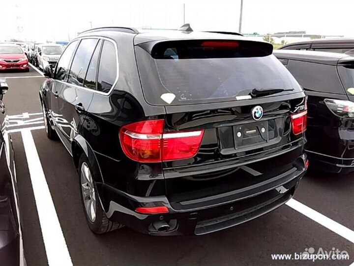 Динамик Торпедо. BMW X5 2008г 3.0L 4WD