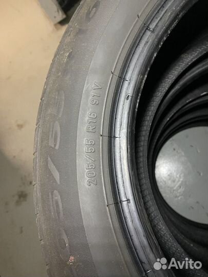 Pirelli Cinturato P1 Verde 205/55 R16 91V