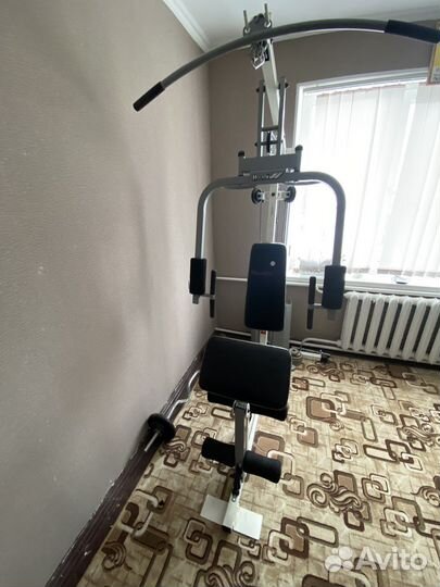 Силовые тренажеры бу профессиональные