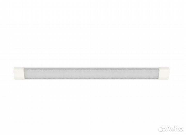 Светильник линейный светодиодный 1200 мм 36 Вт хол