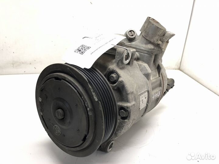 Компрессор кондиционера Volkswagen Touran 2005