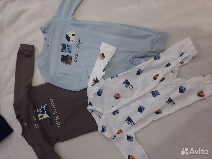 Набор слипов