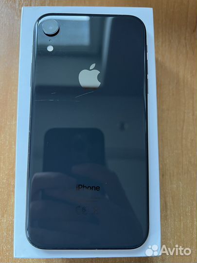 Телефон iPhone xr 64 гб