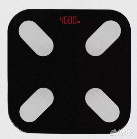 Умные весы напольные новые