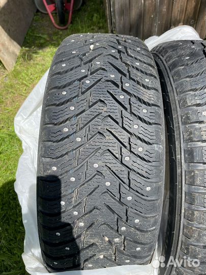 Зимняя шина Ikon Tyres (Nokian Tyres) Nordman 8 SU