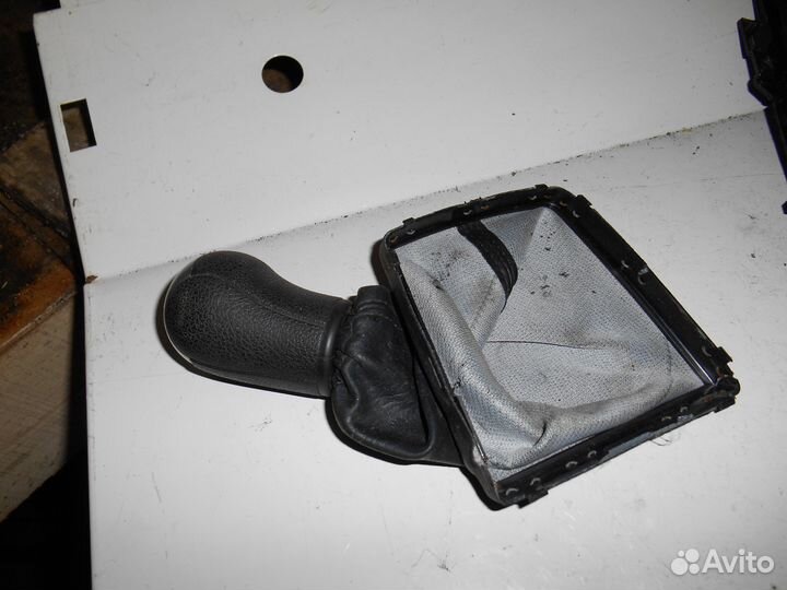 Ручка кпп Ford Focus 2 Форд Фокус 2