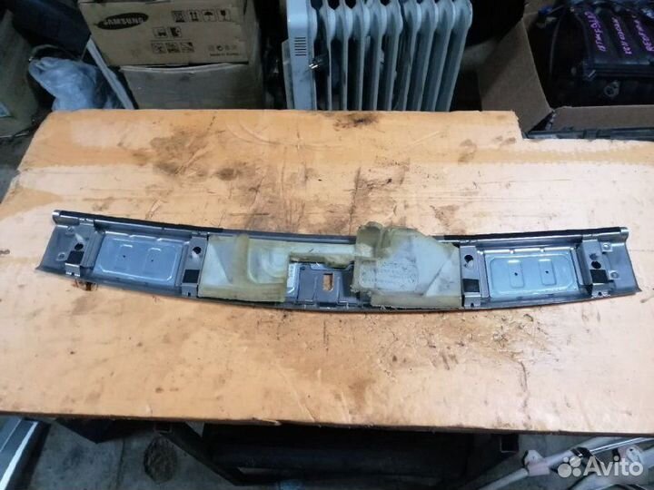 Накладка панели багажника Porsche Cayenne 955