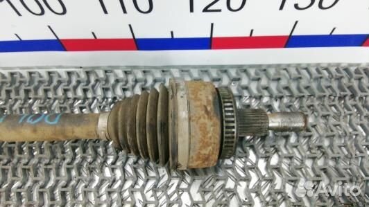 Привод задний правый mercedes benz M-class W163 (D