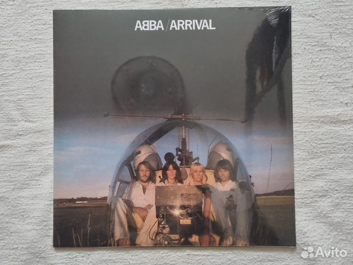 Виниловая пластинка abba Arrival