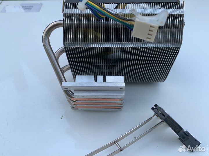 Кулер башня am2 am3 am4