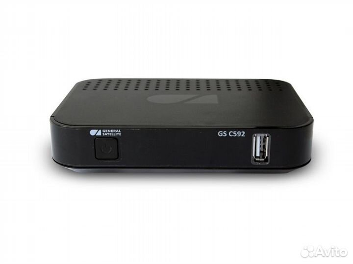 Ресивер-клиент Триколор С592 с Wi-Fi