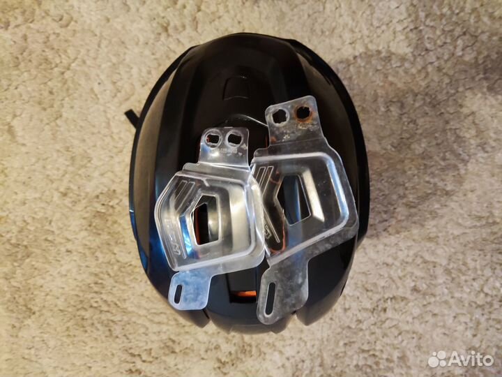 Шлем хоккейный