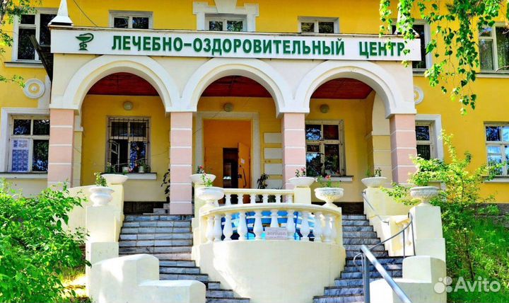 Путевки на отдых в санаторий Сосновая Горка