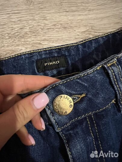 Джинсы Pinko