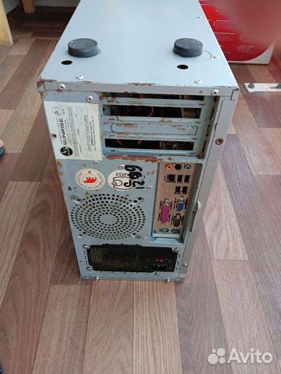 Игровой компьютер