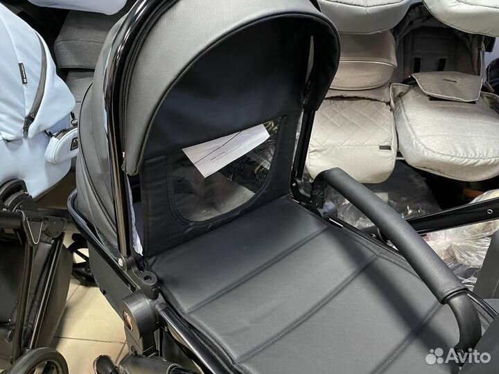 Детская коляска Luxmom 608