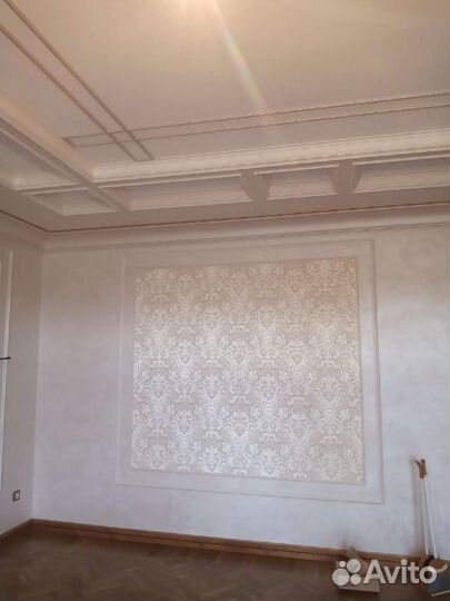 Отделочные работы