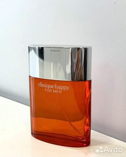 Clinique Happy For Men 100 ml парфюм мужской