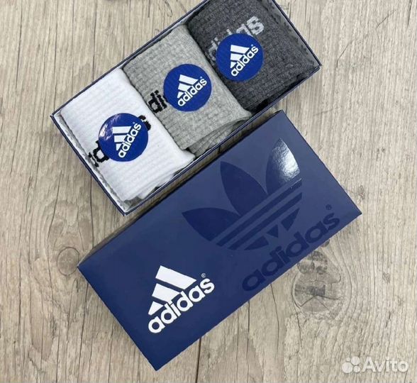 Подарочные мужские носки