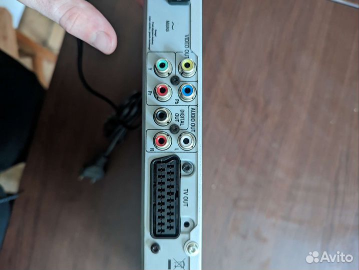 Dvd плеер philips